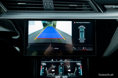 Audi e-tron Gebrauchtwagen