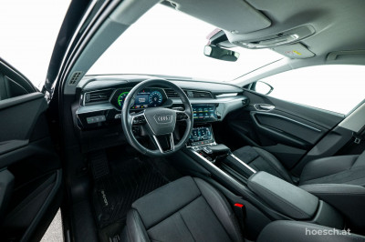 Audi e-tron Gebrauchtwagen