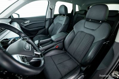 Audi e-tron Gebrauchtwagen