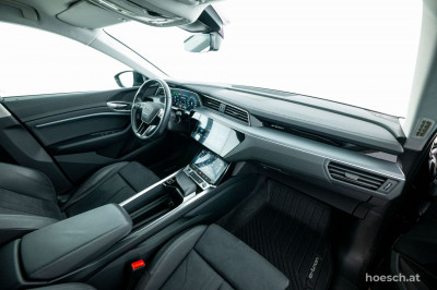Audi e-tron Gebrauchtwagen