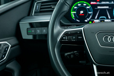 Audi e-tron Gebrauchtwagen