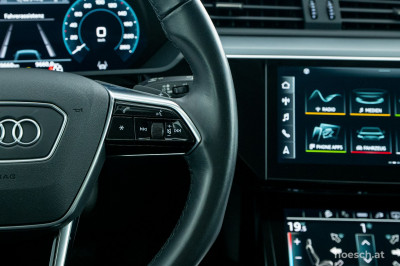 Audi e-tron Gebrauchtwagen