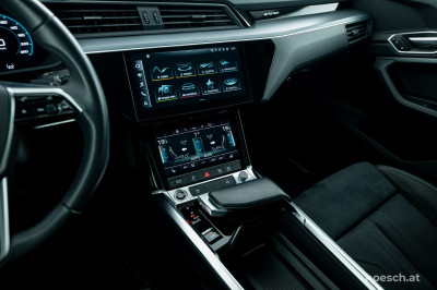Audi e-tron Gebrauchtwagen