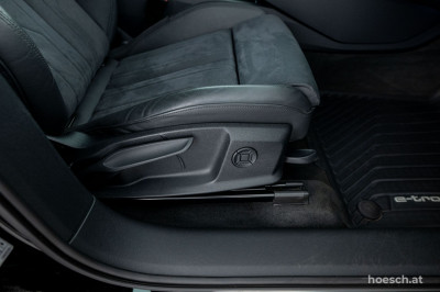 Audi e-tron Gebrauchtwagen
