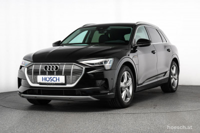Audi e-tron Gebrauchtwagen