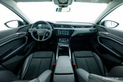 Audi e-tron Gebrauchtwagen