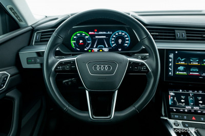 Audi e-tron Gebrauchtwagen