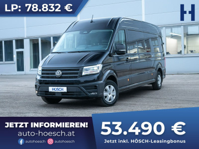 VW Crafter Neuwagen