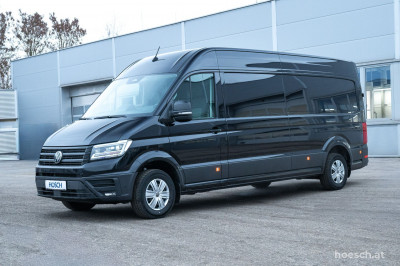 VW Crafter Neuwagen