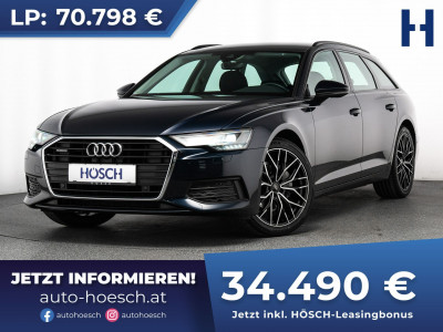 Audi A6 Gebrauchtwagen