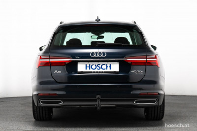 Audi A6 Gebrauchtwagen