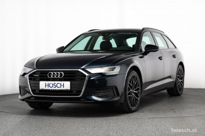Audi A6 Gebrauchtwagen