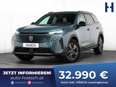 Peugeot 5008 Gebrauchtwagen