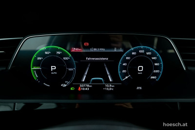 Audi e-tron Gebrauchtwagen