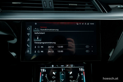 Audi e-tron Gebrauchtwagen
