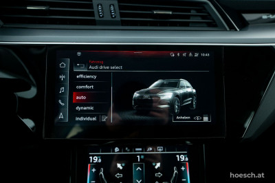 Audi e-tron Gebrauchtwagen