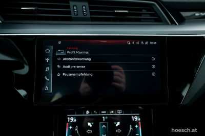 Audi e-tron Gebrauchtwagen