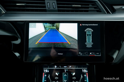 Audi e-tron Gebrauchtwagen