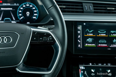 Audi e-tron Gebrauchtwagen