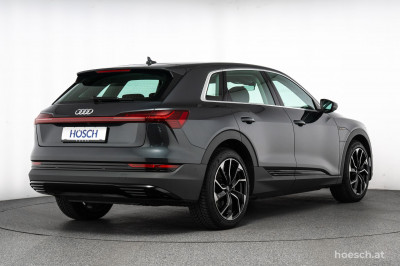 Audi e-tron Gebrauchtwagen
