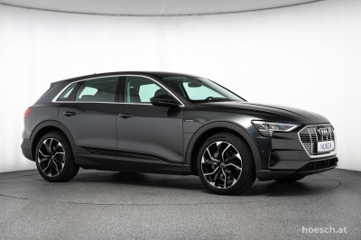 Audi e-tron Gebrauchtwagen