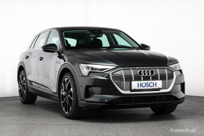 Audi e-tron Gebrauchtwagen