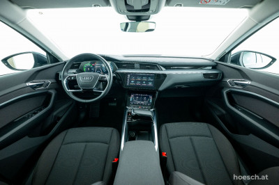 Audi e-tron Gebrauchtwagen