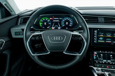 Audi e-tron Gebrauchtwagen