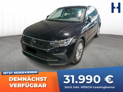 VW Tiguan Gebrauchtwagen VW Tiguan Gebrauchtwagen