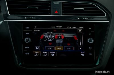 VW Tiguan Gebrauchtwagen