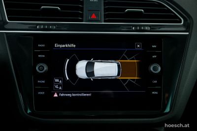 VW Tiguan Gebrauchtwagen
