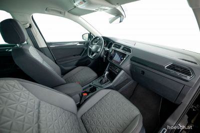 VW Tiguan Gebrauchtwagen
