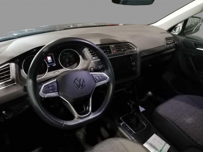 VW Tiguan Gebrauchtwagen VW Tiguan Gebrauchtwagen