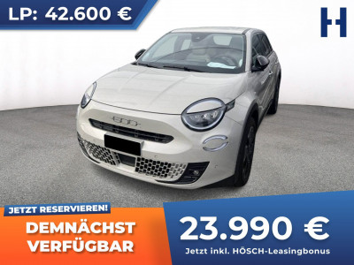 Fiat 600 Gebrauchtwagen