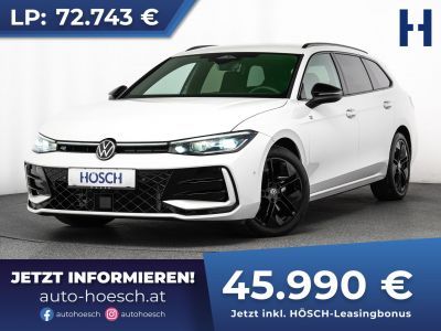 VW Passat Gebrauchtwagen
