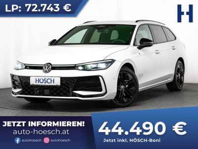 VW Passat Gebrauchtwagen