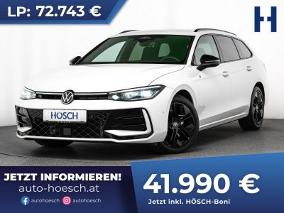 VW Passat Gebrauchtwagen