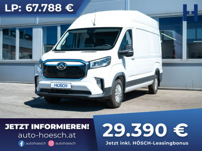 Maxus eDELIVER 9 Gebrauchtwagen