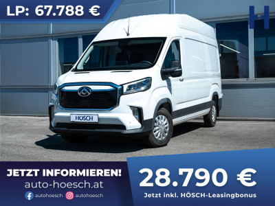 Maxus eDELIVER 9 Gebrauchtwagen
