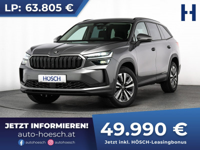 Skoda Kodiaq Gebrauchtwagen