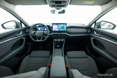 Skoda Kodiaq Gebrauchtwagen