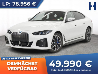 BMW i4 Gebrauchtwagen