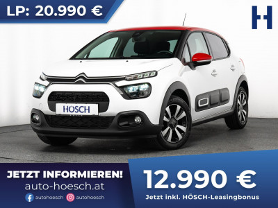 Citroën C3 Gebrauchtwagen