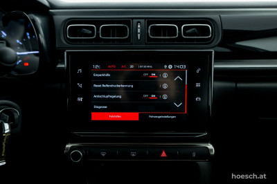 Citroën C3 Gebrauchtwagen