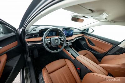 Skoda Superb Gebrauchtwagen