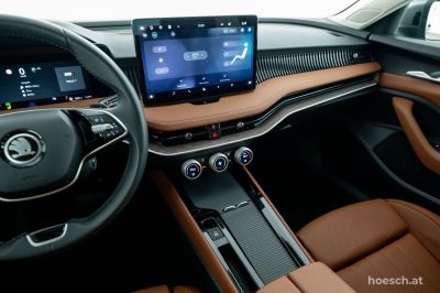 Skoda Superb Gebrauchtwagen