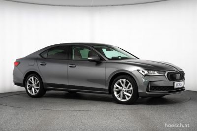 Skoda Superb Gebrauchtwagen