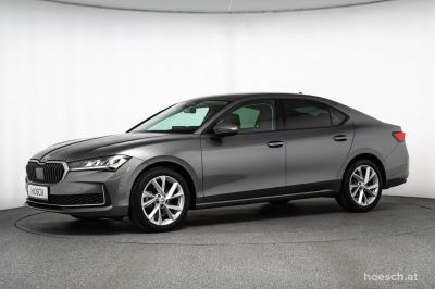 Skoda Superb Gebrauchtwagen