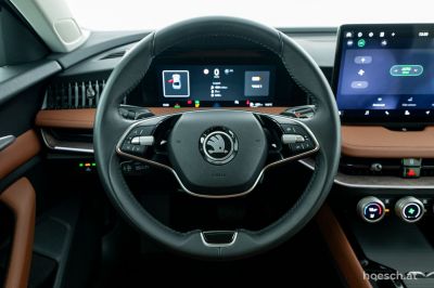 Skoda Superb Gebrauchtwagen