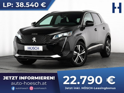 Peugeot 3008 Gebrauchtwagen Peugeot 3008 Gebrauchtwagen
